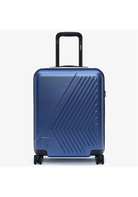 Valigia con logo K-WAY KIDS | K4125ZW063